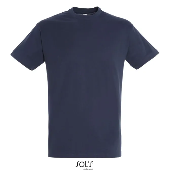 REGENT UNISEX T-SHIRT 150g / French Navy S11380-FN-XXL