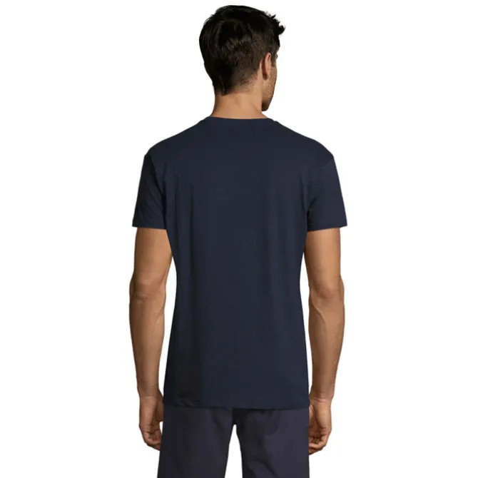 REGENT UNISEX T-SHIRT 150g / French Navy S11380-FN-XXL