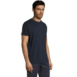 REGENT UNISEX T-SHIRT 150g / French Navy S11380-FN-XS