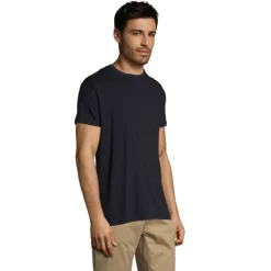 REGENT UNISEX T-SHIRT 150g / Granatowy S11380-NY-XL
