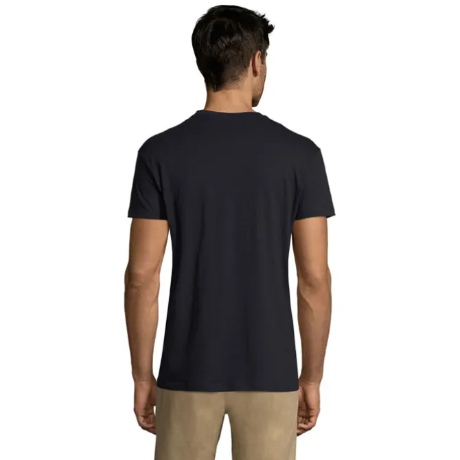 REGENT UNISEX T-SHIRT 150g / Granatowy S11380-NY-XL