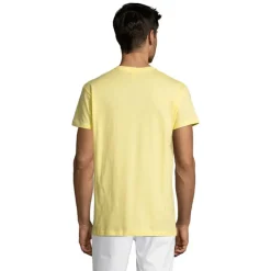REGENT UNISEX T-SHIRT 150g / Jasnożółty S11380-PY-XS