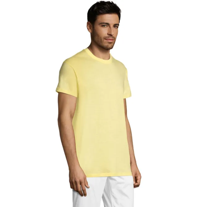 REGENT UNISEX T-SHIRT 150g / Jasnożółty S11380-PY-XL