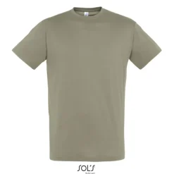 REGENT UNISEX T-SHIRT 150g / Khaki S11380-KH-XXL