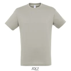 REGENT UNISEX T-SHIRT 150g / Light grey S11380-LG-S