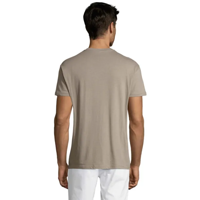 REGENT UNISEX T-SHIRT 150g / Light grey S11380-LG-M