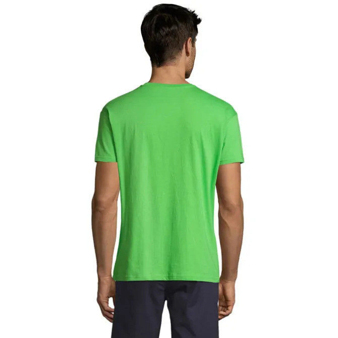REGENT UNISEX T-SHIRT 150g / Lime S11380-LM-XXL