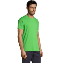 REGENT UNISEX T-SHIRT 150g / Lime S11380-LM-S