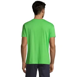 REGENT UNISEX T-SHIRT 150g / Lime S11380-LM-S