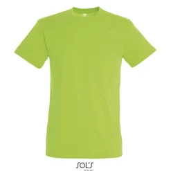 REGENT UNISEX T-SHIRT 150g / Lime S11380-LM-M