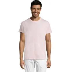 REGENT UNISEX T-SHIRT 150g / Medium Pink S11380-MP-3XL