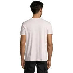 REGENT UNISEX T-SHIRT 150g / Pale pink S11380-PP-XS
