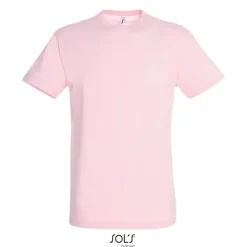 REGENT UNISEX T-SHIRT 150g / Pale pink S11380-PP-M