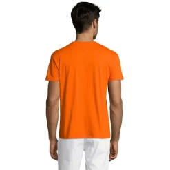 REGENT UNISEX T-SHIRT 150g / Pomarańczowy S11380-OR-S