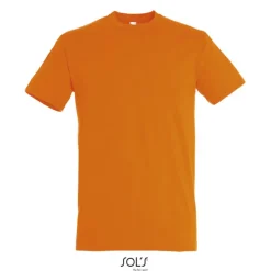 REGENT UNISEX T-SHIRT 150g / Pomarańczowy S11380-OR-3XL