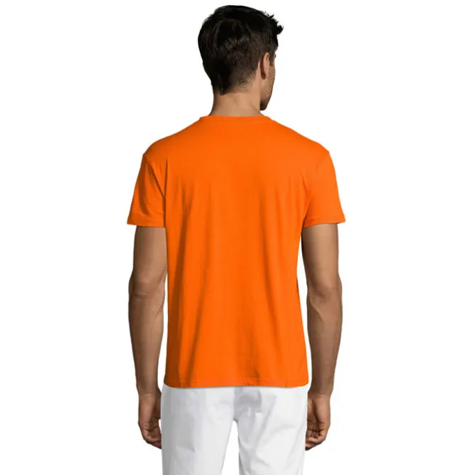 REGENT UNISEX T-SHIRT 150g / Pomarańczowy S11380-OR-3XL