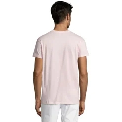 REGENT UNISEX T-SHIRT 150g / średni róż S11380-MP-M