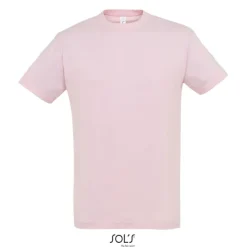 REGENT UNISEX T-SHIRT 150g / średni róż S11380-MP-XXL