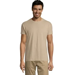 REGENT UNISEX T-SHIRT 150g / Sand S11380-SA-3XL