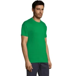 REGENT UNISEX T-SHIRT 150g / Zielony S11380-KG-XS