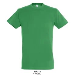 REGENT UNISEX T-SHIRT 150g / Zielony S11380-KG-XS