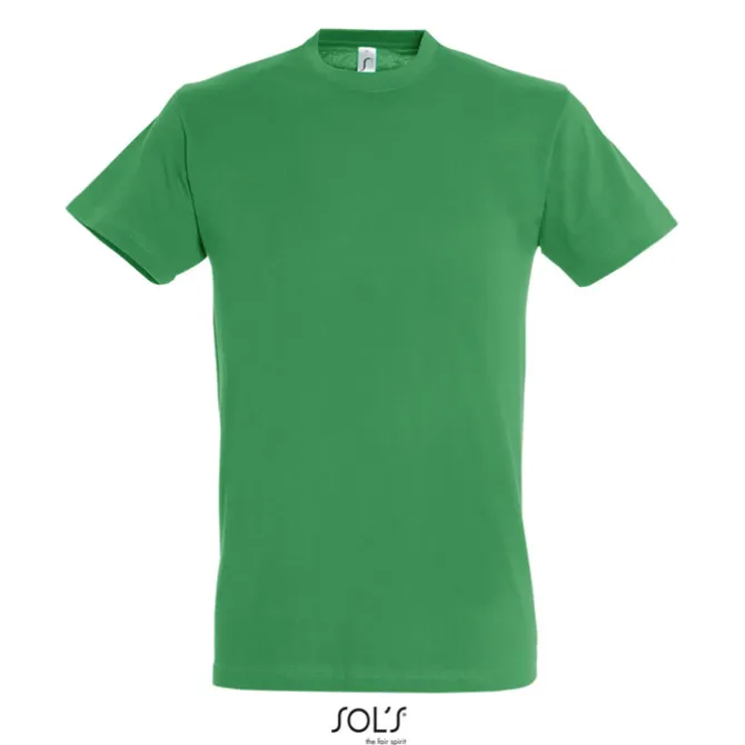REGENT UNISEX T-SHIRT 150g / Zielony S11380-KG-XL