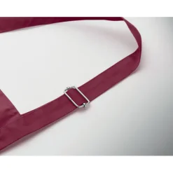 Regulowany fartuch kuchenny / Burgund MO2349-02