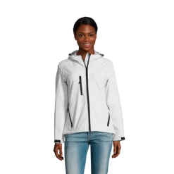 REPLAY damski softshell340 / Bialy S46802-WH-S