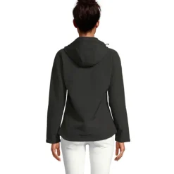 REPLAY damski softshell340 / Czarny / Czarny opal S46802-BK-M