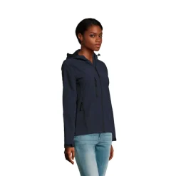REPLAY damski softshell340 / French Navy S46802-FN-XXL