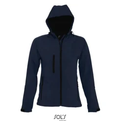 REPLAY damski softshell340 / French Navy S46802-FN-L