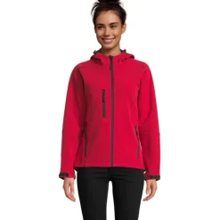 REPLAY damski softshell340 / Pepper Red S46802-PE-M