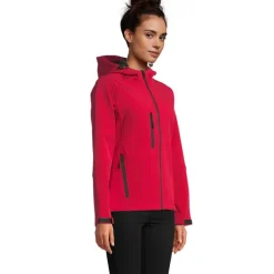 REPLAY damski softshell340 / Pepper Red S46802-PE-M