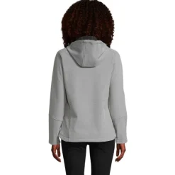 REPLAY damski softshell340 / Szary melanż S46802-GM-L