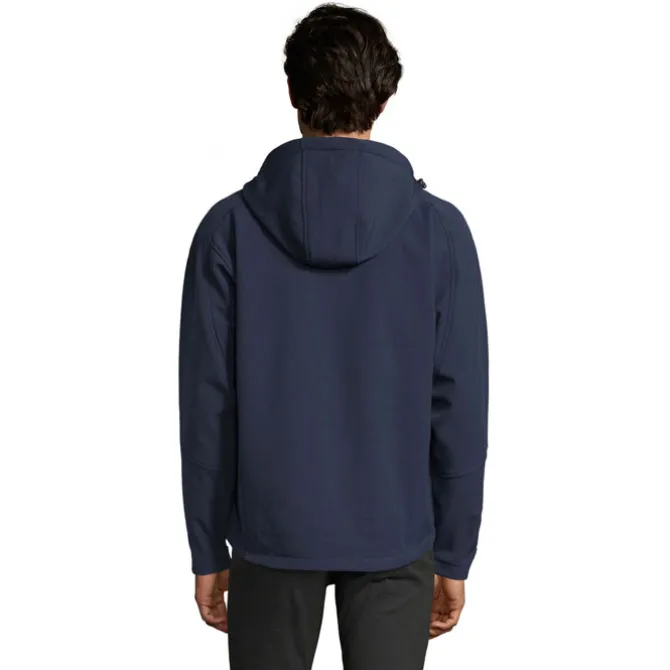 REPLAY męski softshell 340 / French Navy S46602-FN-XS