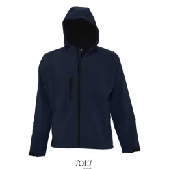 REPLAY męski softshell 340 / French Navy S46602-FN-XS