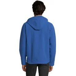 REPLAY męski softshell 340 / Niebieski S46602-RB-XXL