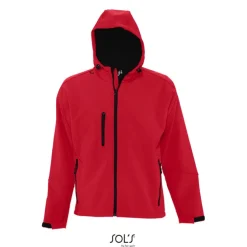 REPLAY męski softshell 340 / Pepper red S46602-PE-L