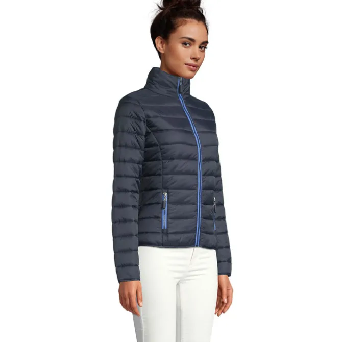 RIDE Damska kurtka 180g / Granatowy S01170-NY-XL