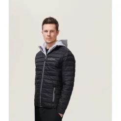 RIDE Męska kurtka 180g / Granatowy S01193-NY-XL