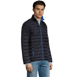 RIDE Męska kurtka 180g / Granatowy S01193-NY-XL
