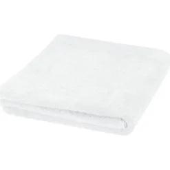 Riley bawełniany ręcznik kąpielowy o gramaturze 550 g/m² i wymiarach 100 x 180 cm / Granatowy 11700755