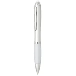 Rio długopis z rysikiem / Biały MO8152-06
