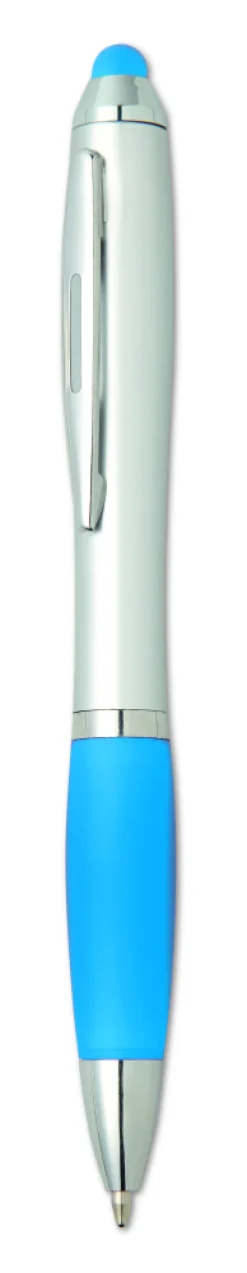 Rio długopis z rysikiem / Turkusowy MO8152-12