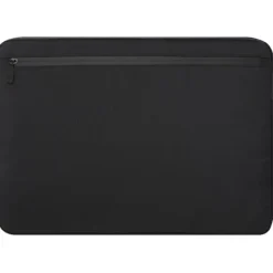 Rise etui na laptopa o przekątnej 15,6 cali z tworzywa sztucznego pochodzącego z recyklingu z certyfikatem GRS / Czarny 12069990