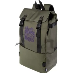 Roam modułowy plecak wykonany z materiałów z recyklingu z certyfikatem GRS / Czarny 12071490
