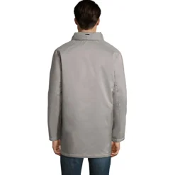 ROBYN OCIEPLANA KURTKA / Metal Grey S02109-MG-M