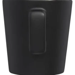 Ross ceramiczny kubek, 280 ml / Czarny matowy 10072690