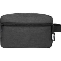 Ross Kosmetyczka z certyfikatem GRS RPET o pojemności 1,5 l / Heather Charcoal 13004784