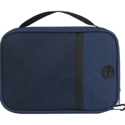 Ross Organizer na kable z certyfikatem GRS RPET o pojemności 1l / Granatowy melanż 13004855